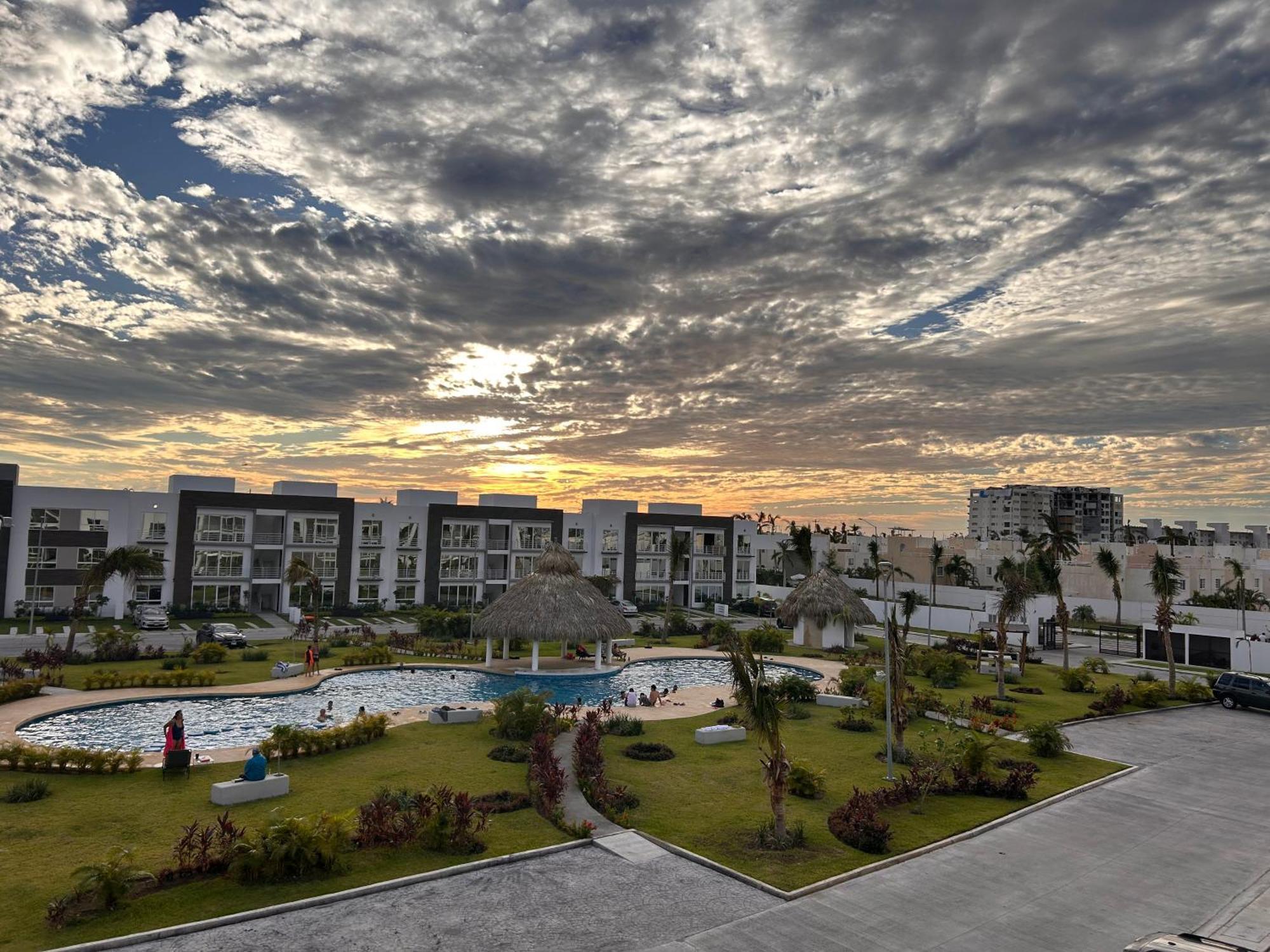 Hermoso Apartamento Con Club De Playa Acapulco Ngoại thất bức ảnh