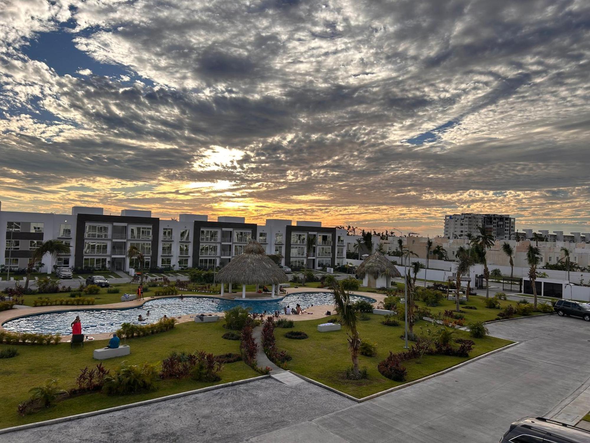 Hermoso Apartamento Con Club De Playa Acapulco Ngoại thất bức ảnh
