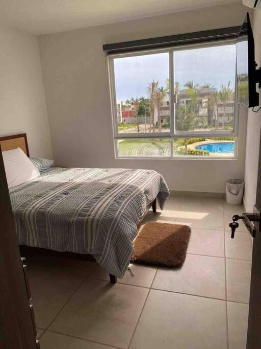 Hermoso Apartamento Con Club De Playa Acapulco Ngoại thất bức ảnh