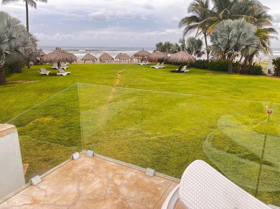 Hermoso Apartamento Con Club De Playa Acapulco Ngoại thất bức ảnh