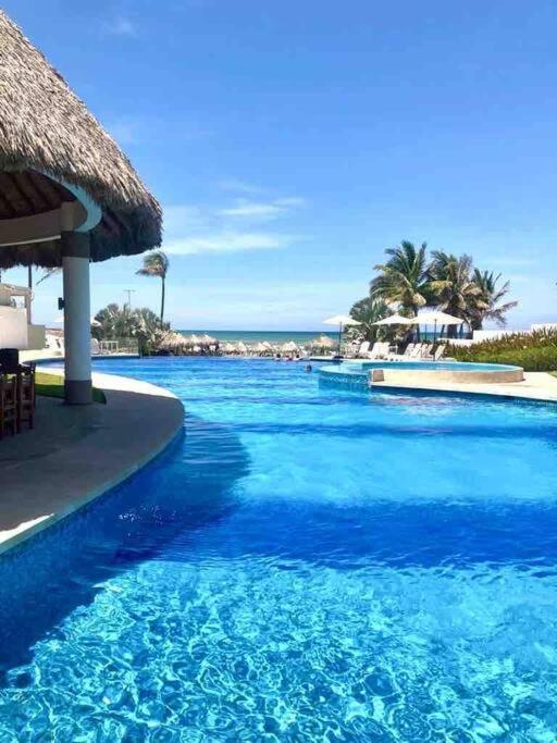 Hermoso Apartamento Con Club De Playa Acapulco Ngoại thất bức ảnh