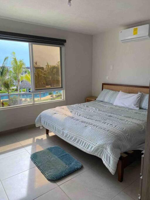 Hermoso Apartamento Con Club De Playa Acapulco Ngoại thất bức ảnh