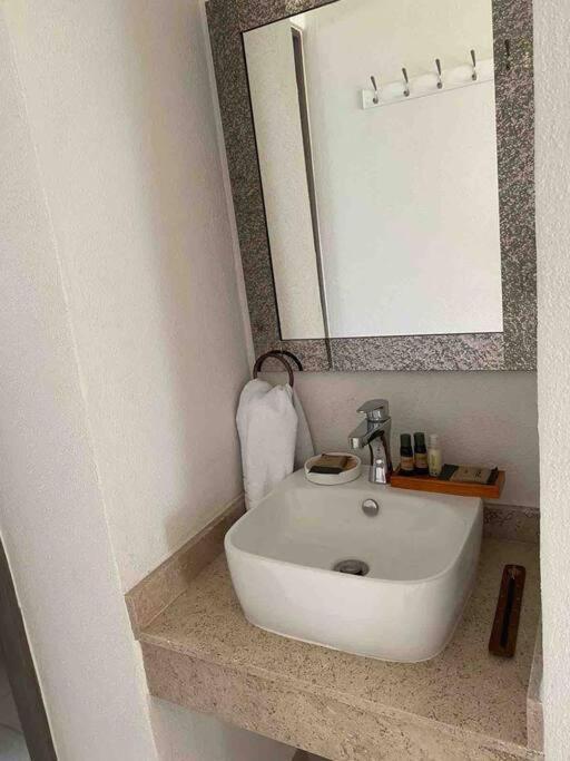 Hermoso Apartamento Con Club De Playa Acapulco Ngoại thất bức ảnh