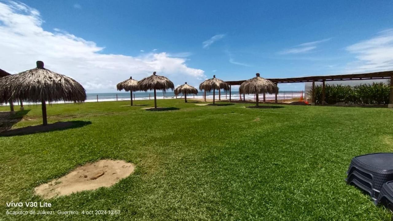 Hermoso Apartamento Con Club De Playa Acapulco Ngoại thất bức ảnh